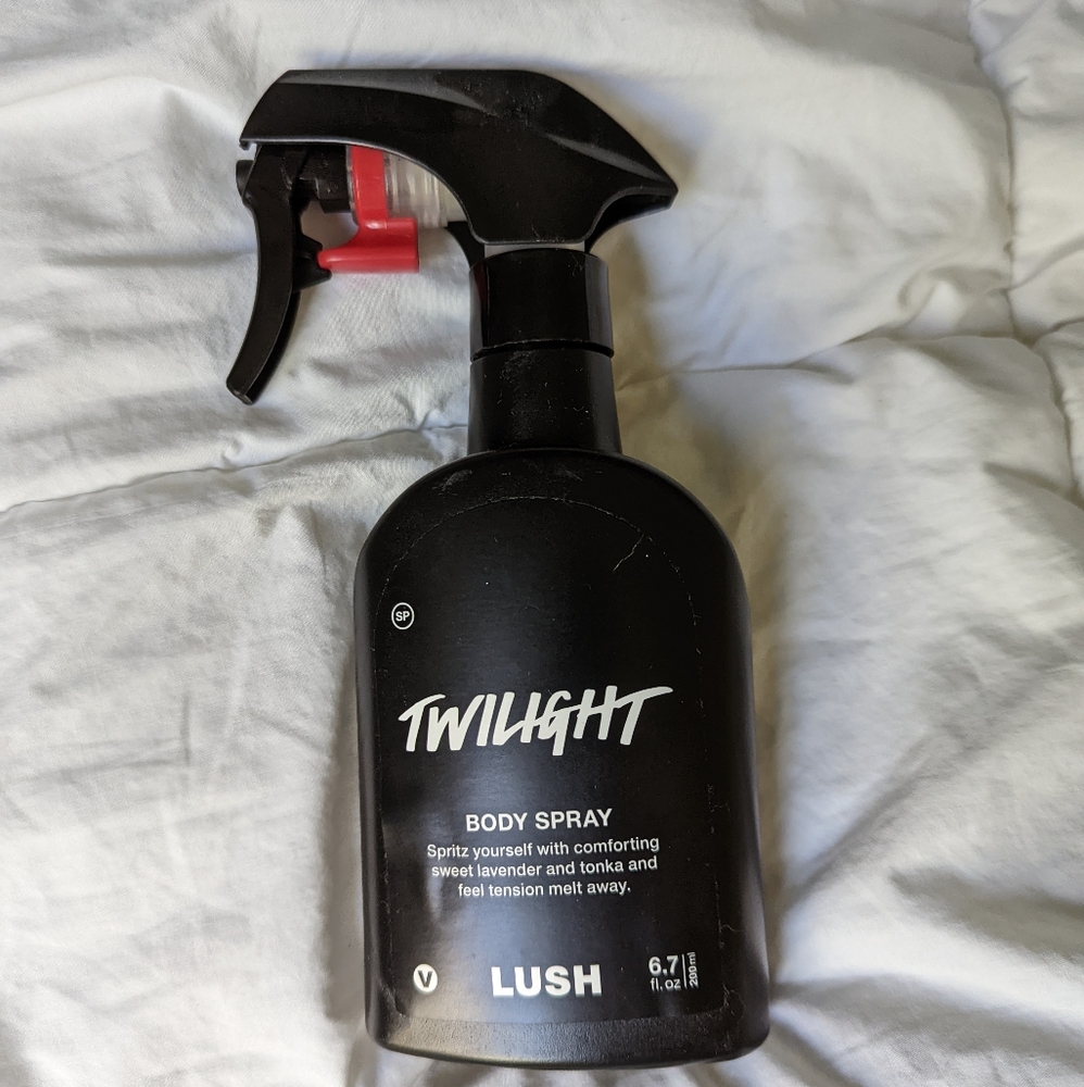Lush Twilight Body Spray 6.7 oz